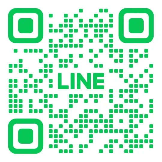 QR Code ทักเข้ามา red shop Line @